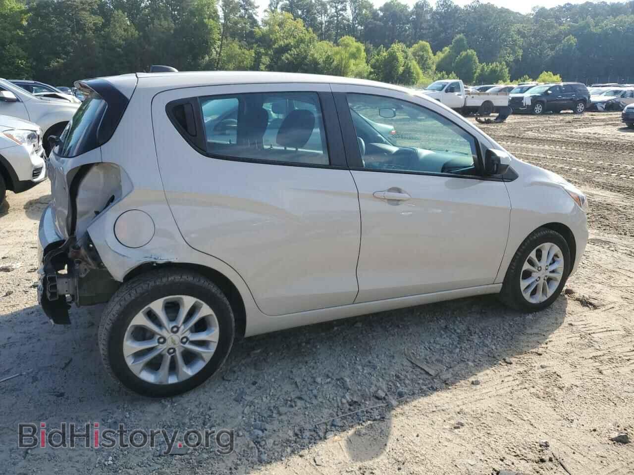 2021 CHEVROLET SPARK - VIN: KL8CD6SA6MC715002 - Фото 3