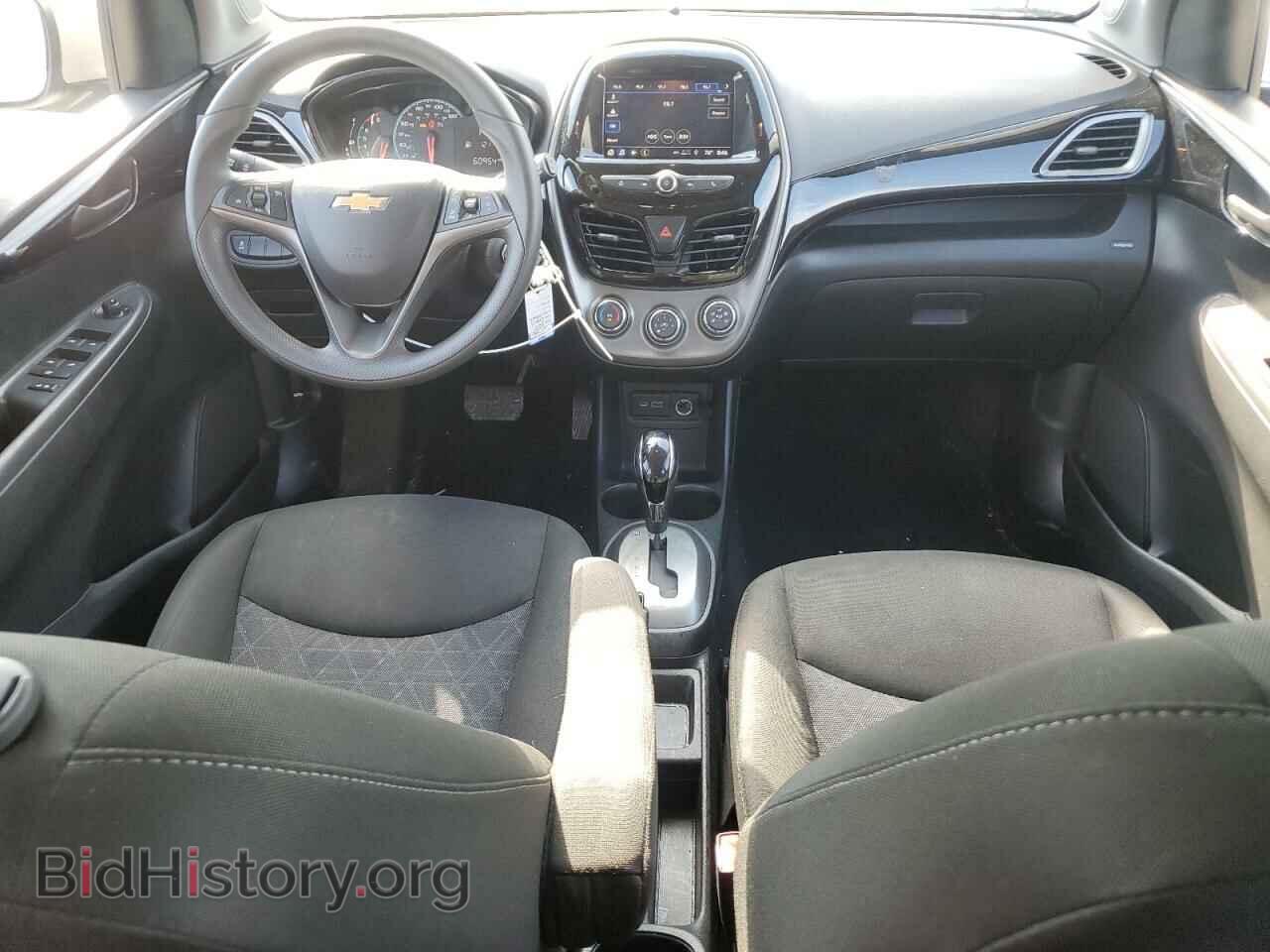 2021 CHEVROLET SPARK - VIN: KL8CD6SA6MC715002 - Фото 8