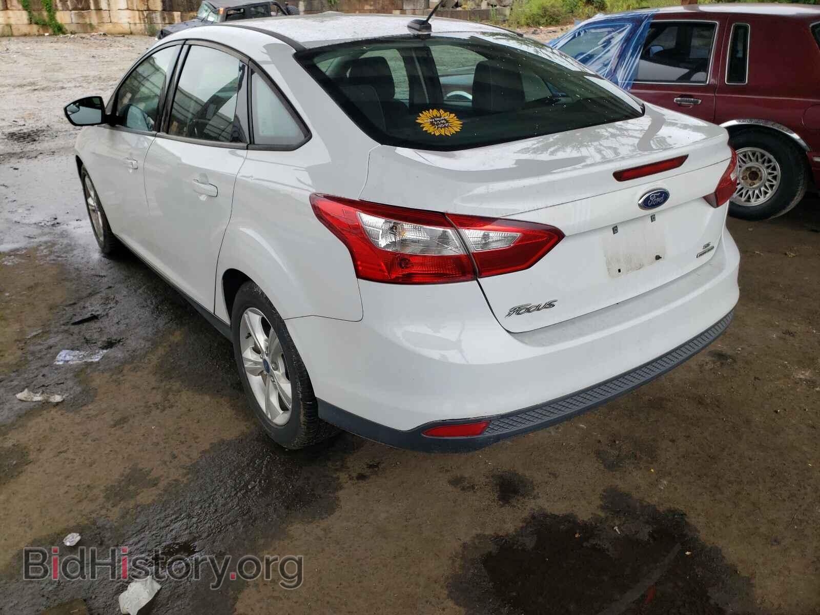 2013 FORD FOCUS - VIN: 1FADP3F24DL355044 - Photo 3