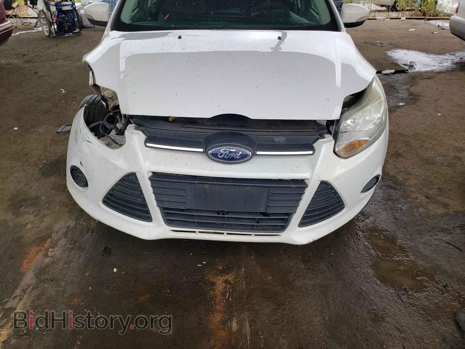 2013 FORD FOCUS - VIN: 1FADP3F24DL355044 - Photo 7