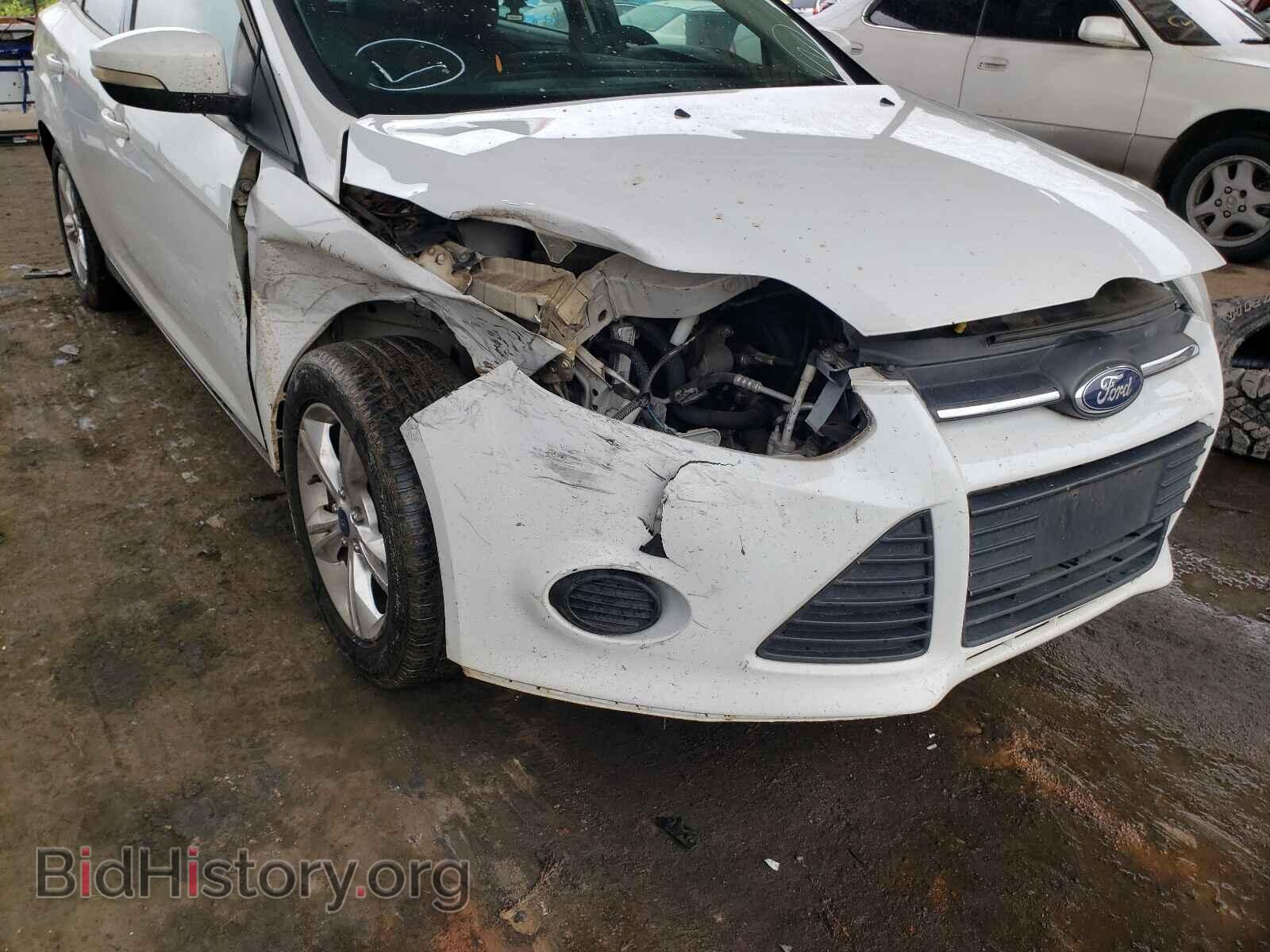 2013 FORD FOCUS - VIN: 1FADP3F24DL355044 - Photo 9