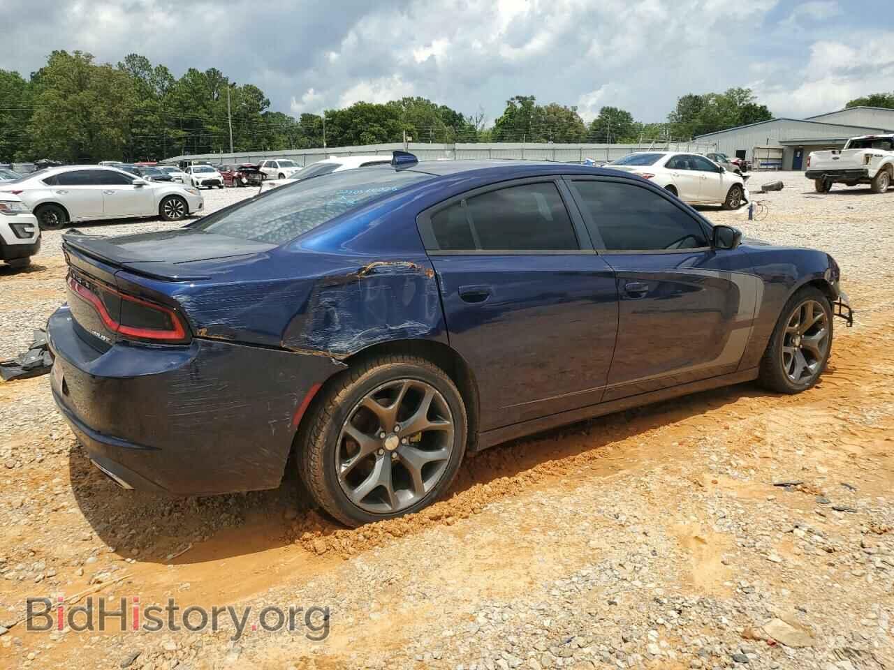 2015 DODGE CHARGER - VIN: 2C3CDXHG6FH732010 - Фото 3
