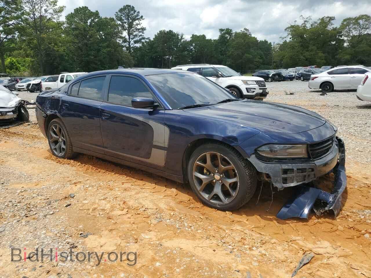 2015 DODGE CHARGER - VIN: 2C3CDXHG6FH732010 - Фото 4