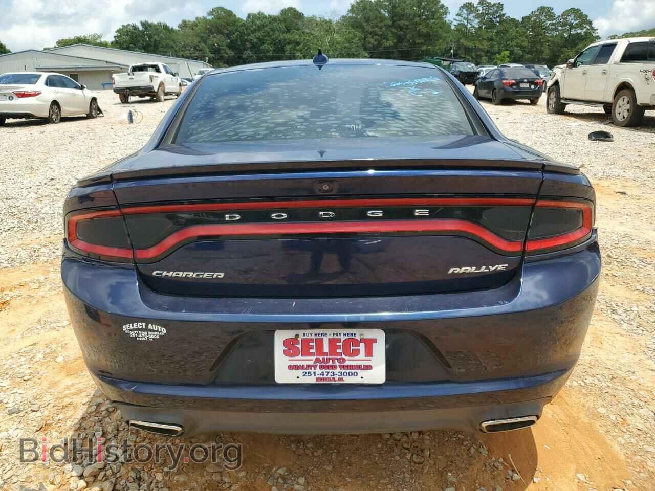 2015 DODGE CHARGER - VIN: 2C3CDXHG6FH732010 - Фото 6