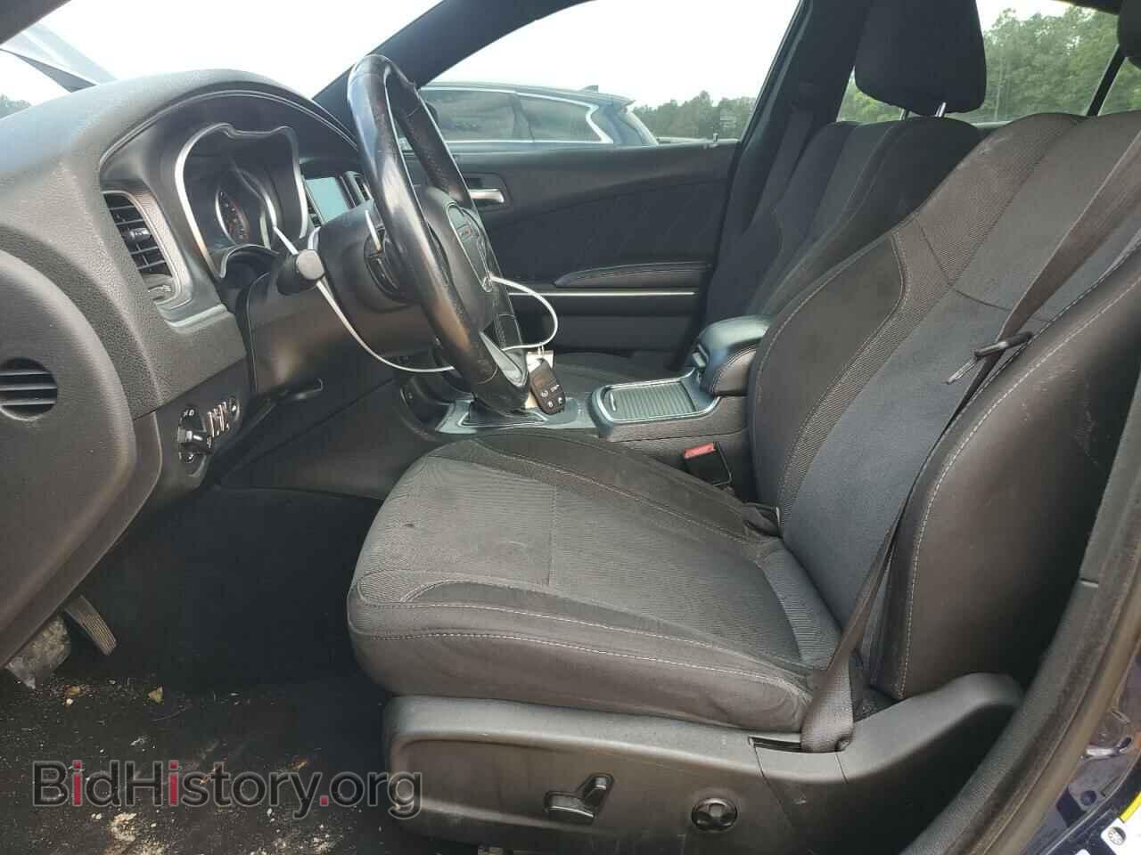 2015 DODGE CHARGER - VIN: 2C3CDXHG6FH732010 - Фото 7