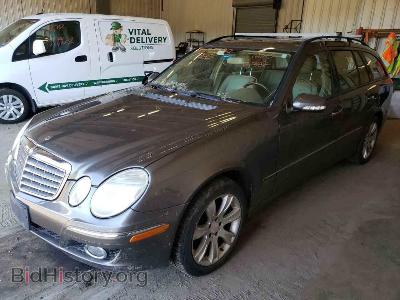 2009 MERCEDES-BENZ E-CLASS - VIN: WDBUH87X19B409880 - Фото 2
