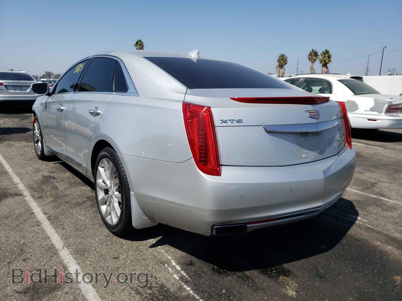 2017 CADILLAC XTS - VIN: 2G61M5S39H9106240 - Фото 3
