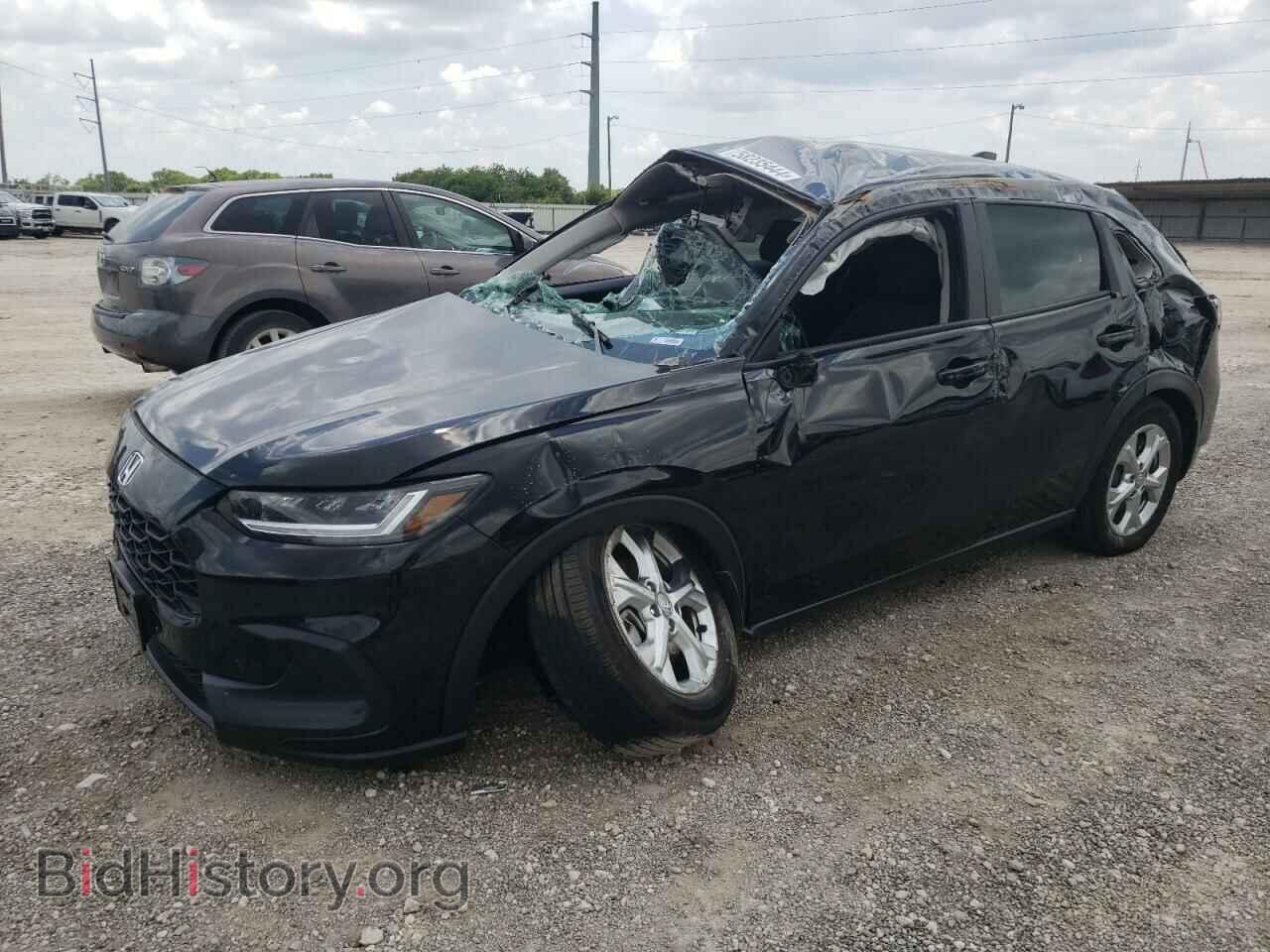 Photo 3CZRZ1H39RM709967 - HONDA HR-V 2024