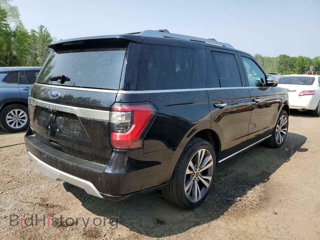 2019 FORD EXPEDITION - VIN: 1FMJU1MT3KEA77689 - Фото 3
