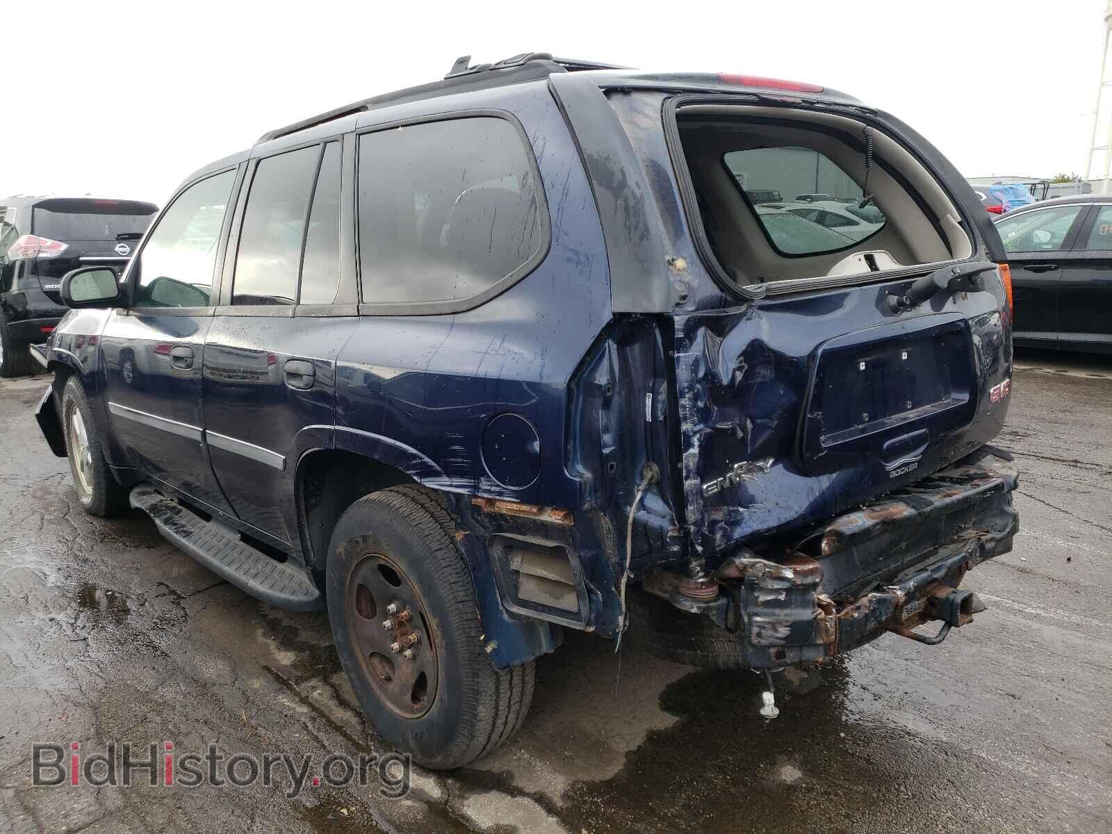 2007 GMC ENVOY - VIN: 1GKDT13S072264849 - Фото 3