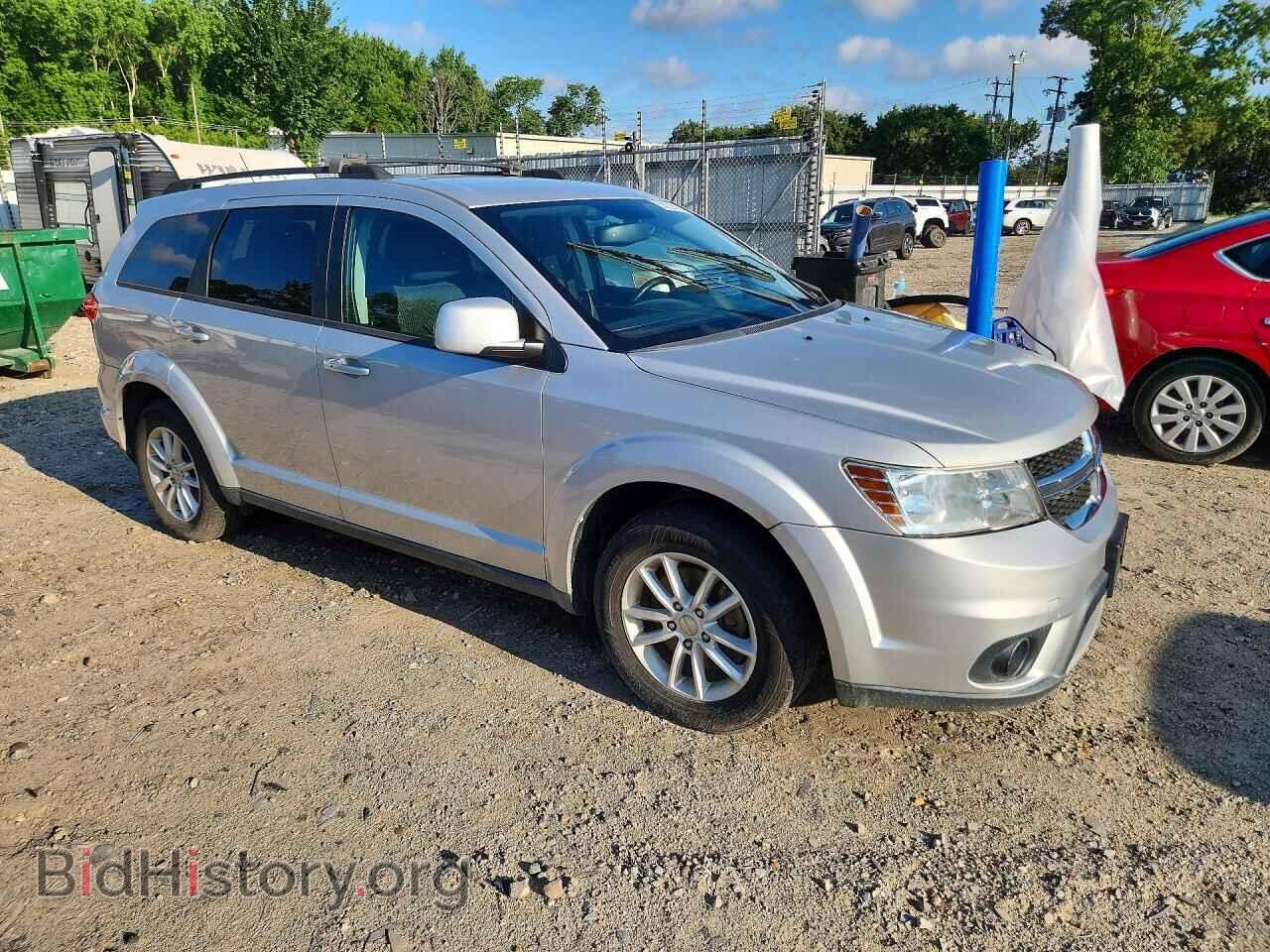 2013 DODGE JOURNEY - VIN: 3C4PDCBG7DT565109 - Фото 4