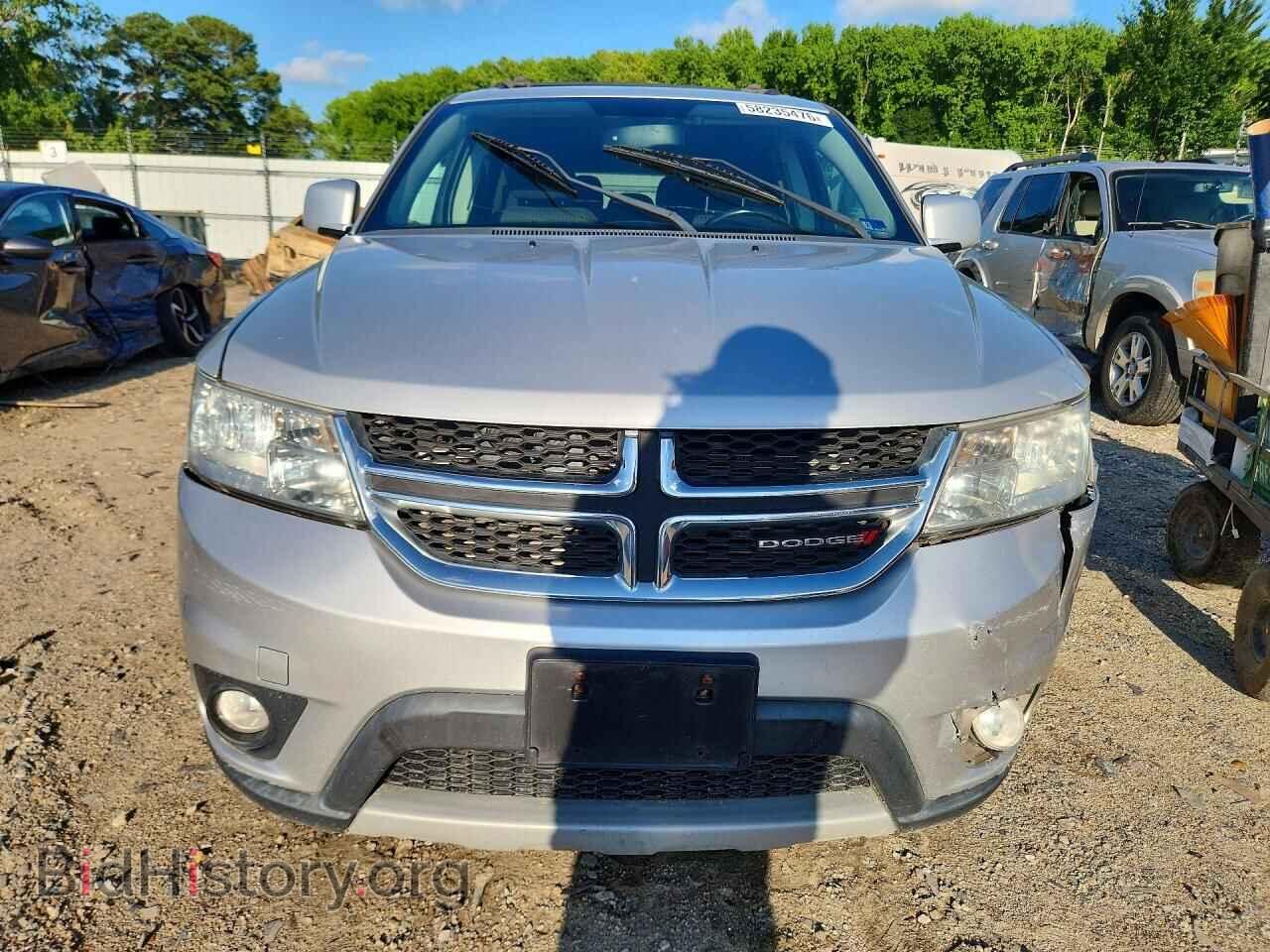 2013 DODGE JOURNEY - VIN: 3C4PDCBG7DT565109 - Фото 5
