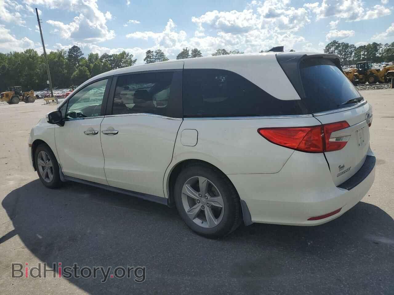 2018 HONDA All Models - VIN: 5FNRL6H71JB100968 - Фото 2