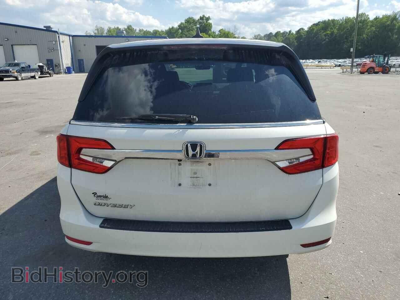 2018 HONDA All Models - VIN: 5FNRL6H71JB100968 - Фото 6