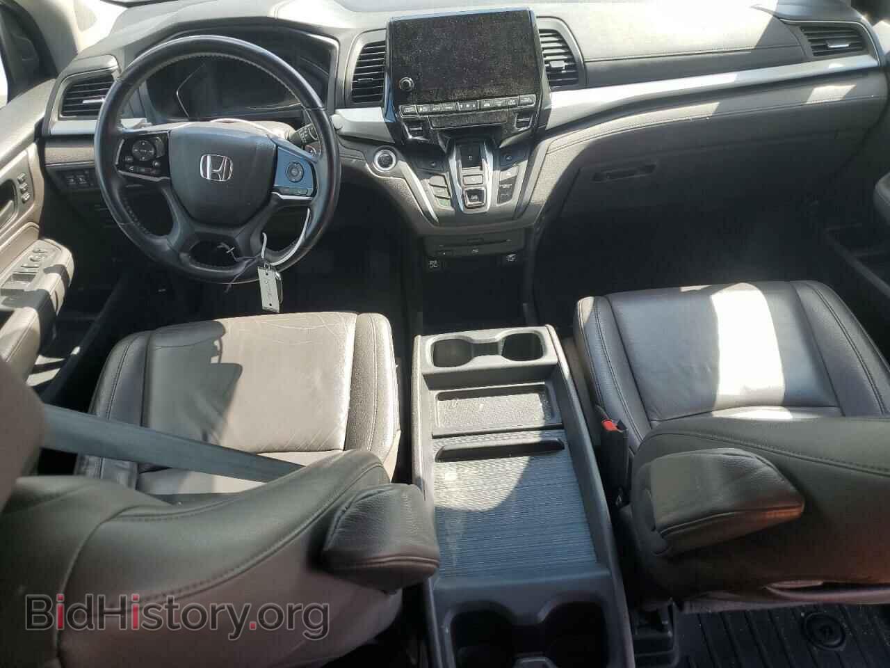 2018 HONDA All Models - VIN: 5FNRL6H71JB100968 - Фото 8