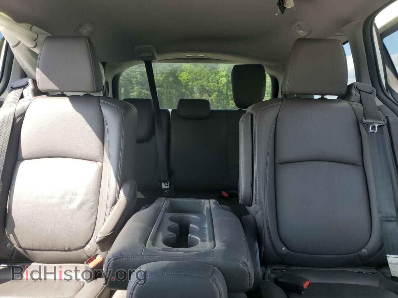 2018 HONDA All Models - VIN: 5FNRL6H71JB100968 - Фото 10