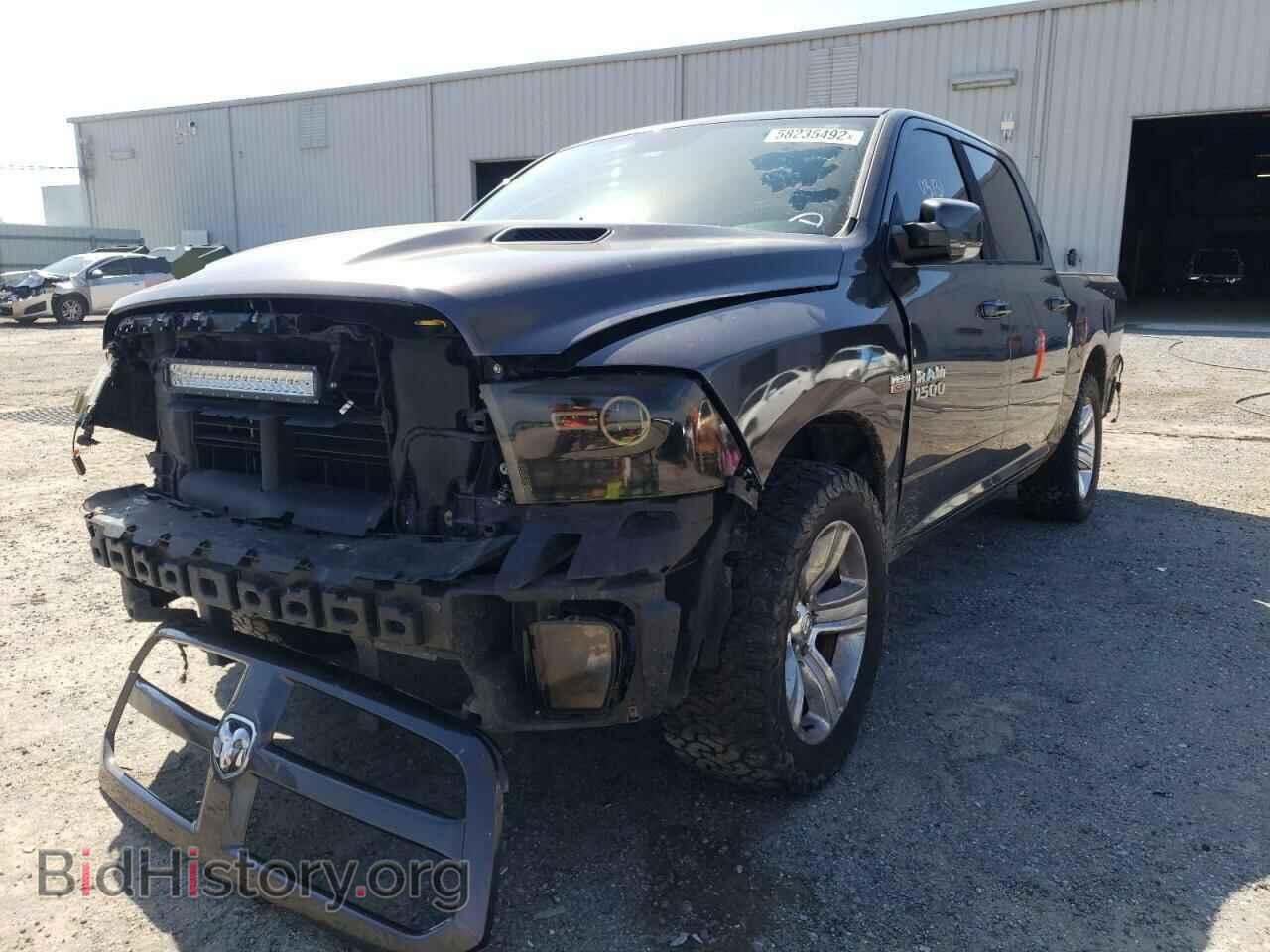 2015 RAM 1500 - VIN: 1C6RR6MT2FS575919 - Фото 2