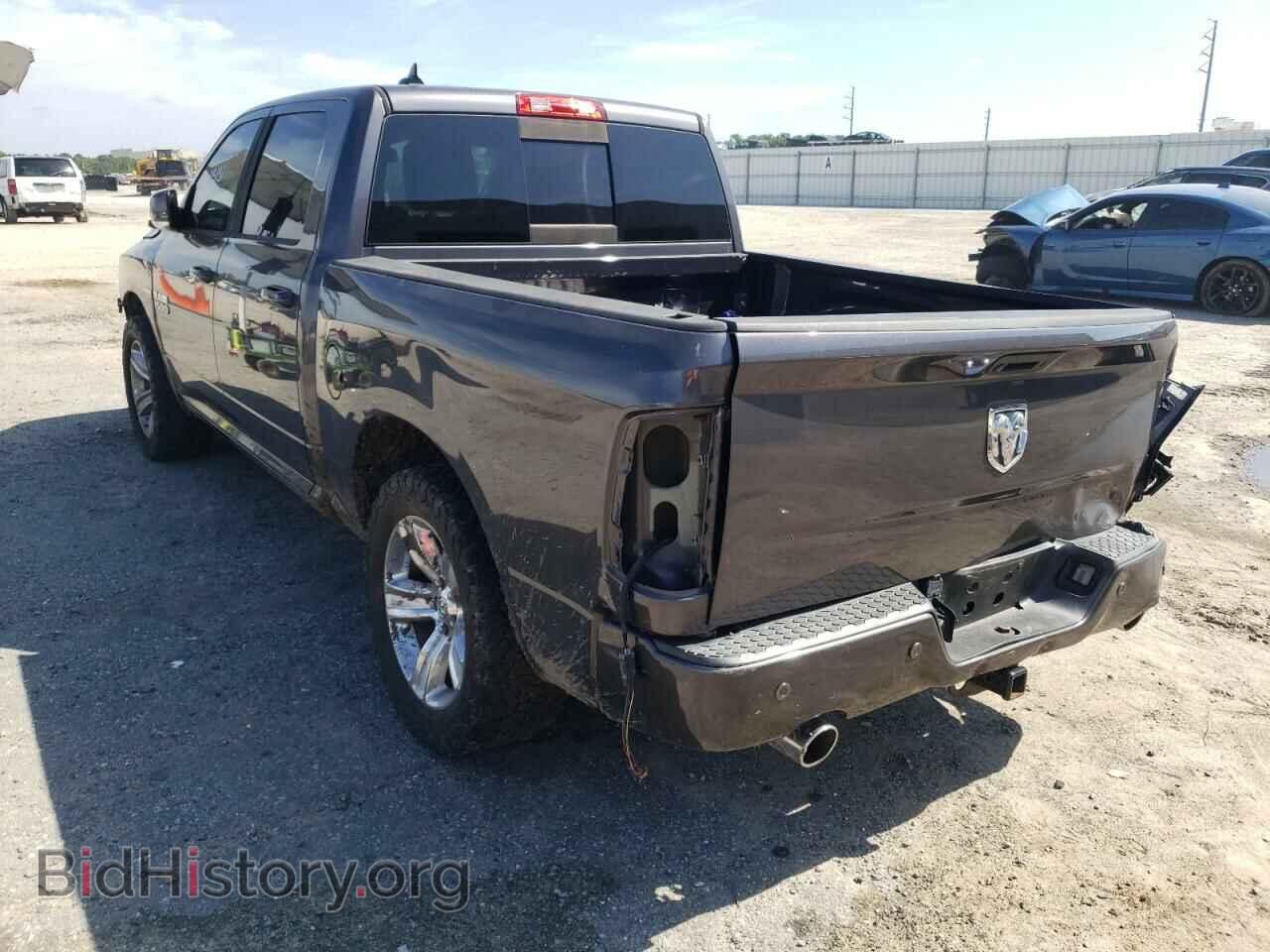 2015 RAM 1500 - VIN: 1C6RR6MT2FS575919 - Фото 3