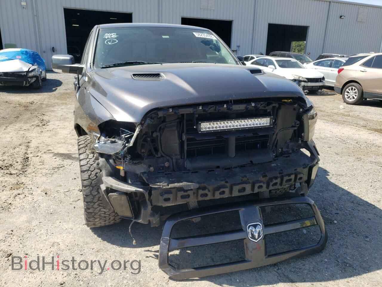 2015 RAM 1500 - VIN: 1C6RR6MT2FS575919 - Фото 9