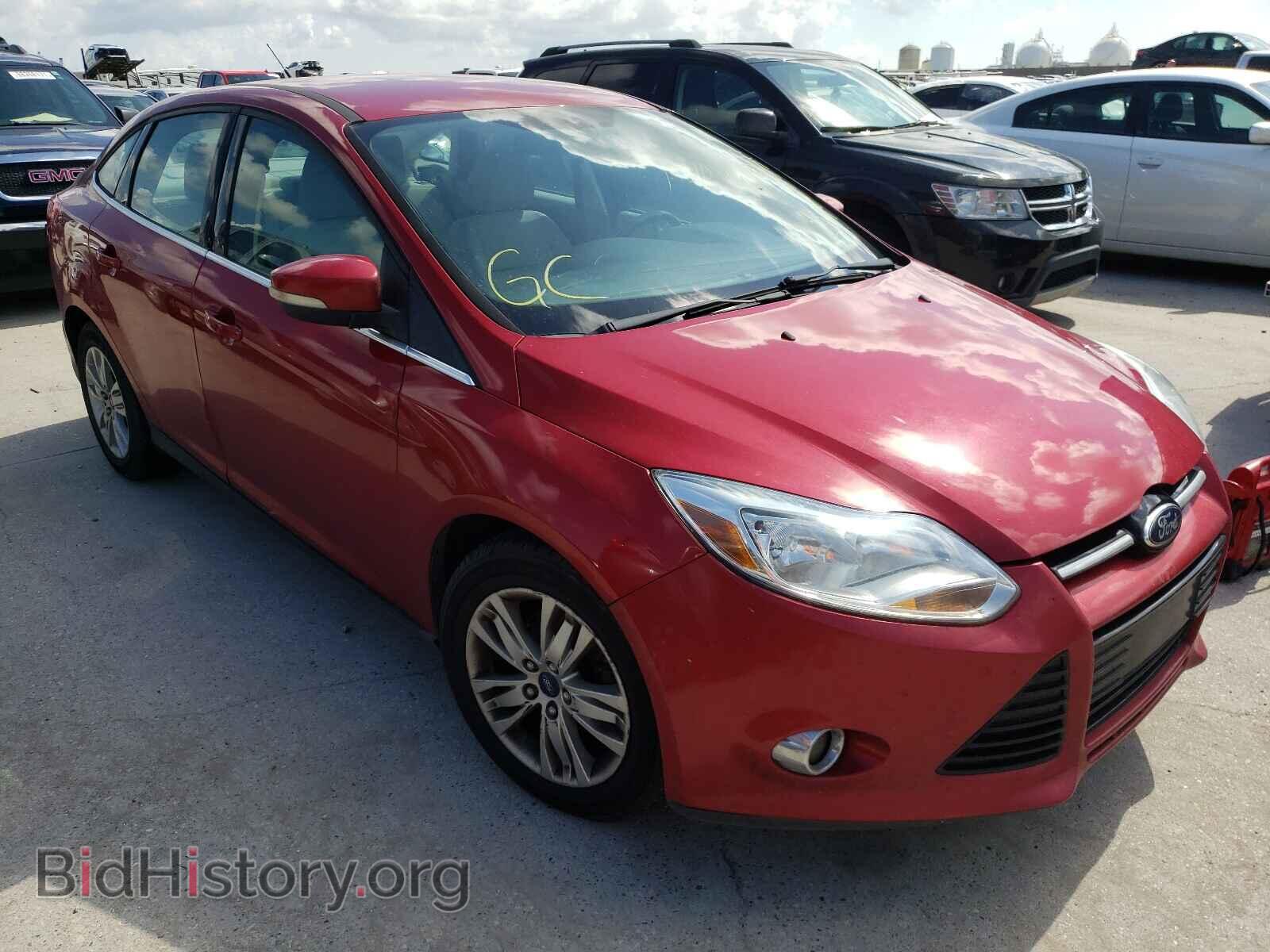 Фотография 1FAHP3H28CL462143 - FORD FOCUS 2012