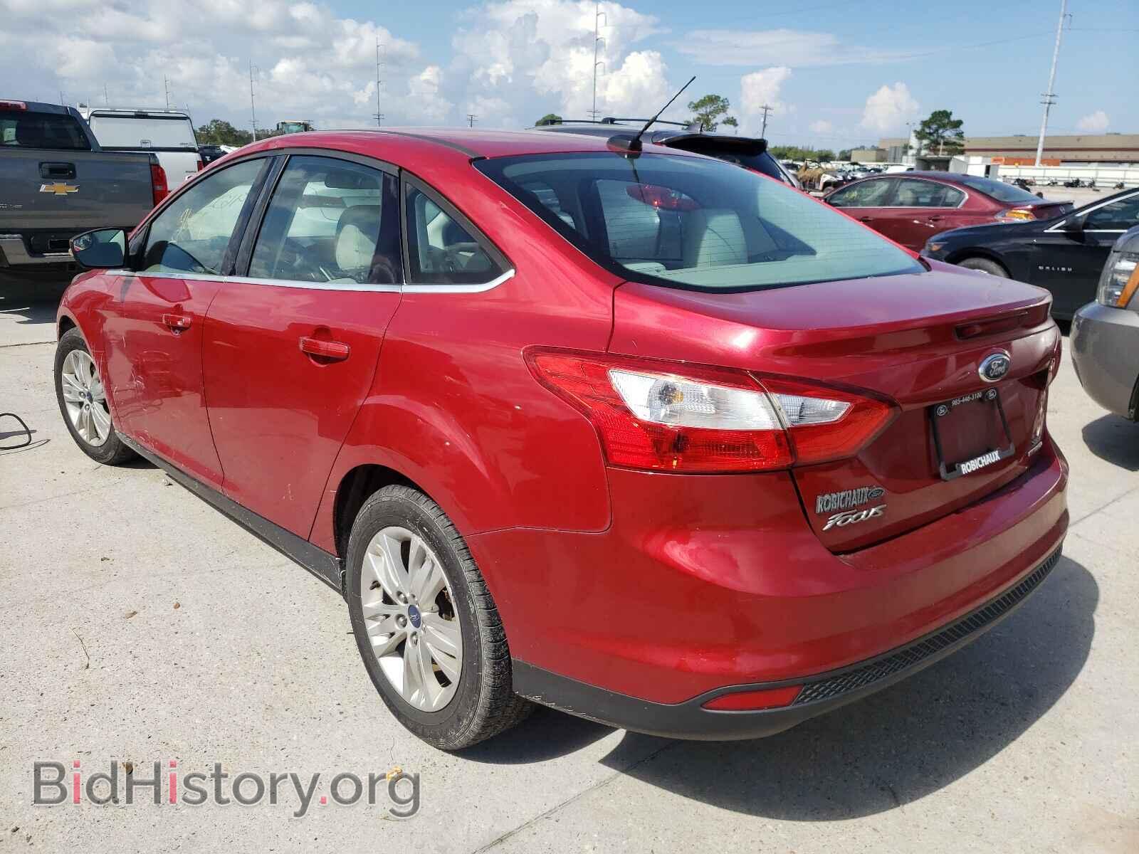 2012 FORD FOCUS - VIN: 1FAHP3H28CL462143 - Photo 3