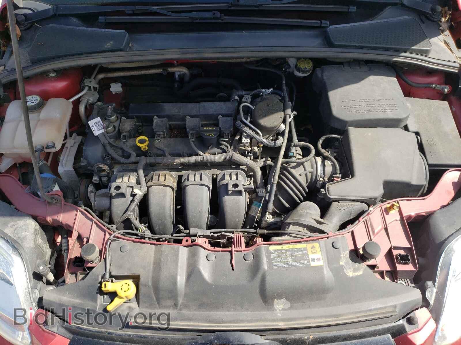 2012 FORD FOCUS - VIN: 1FAHP3H28CL462143 - Photo 7