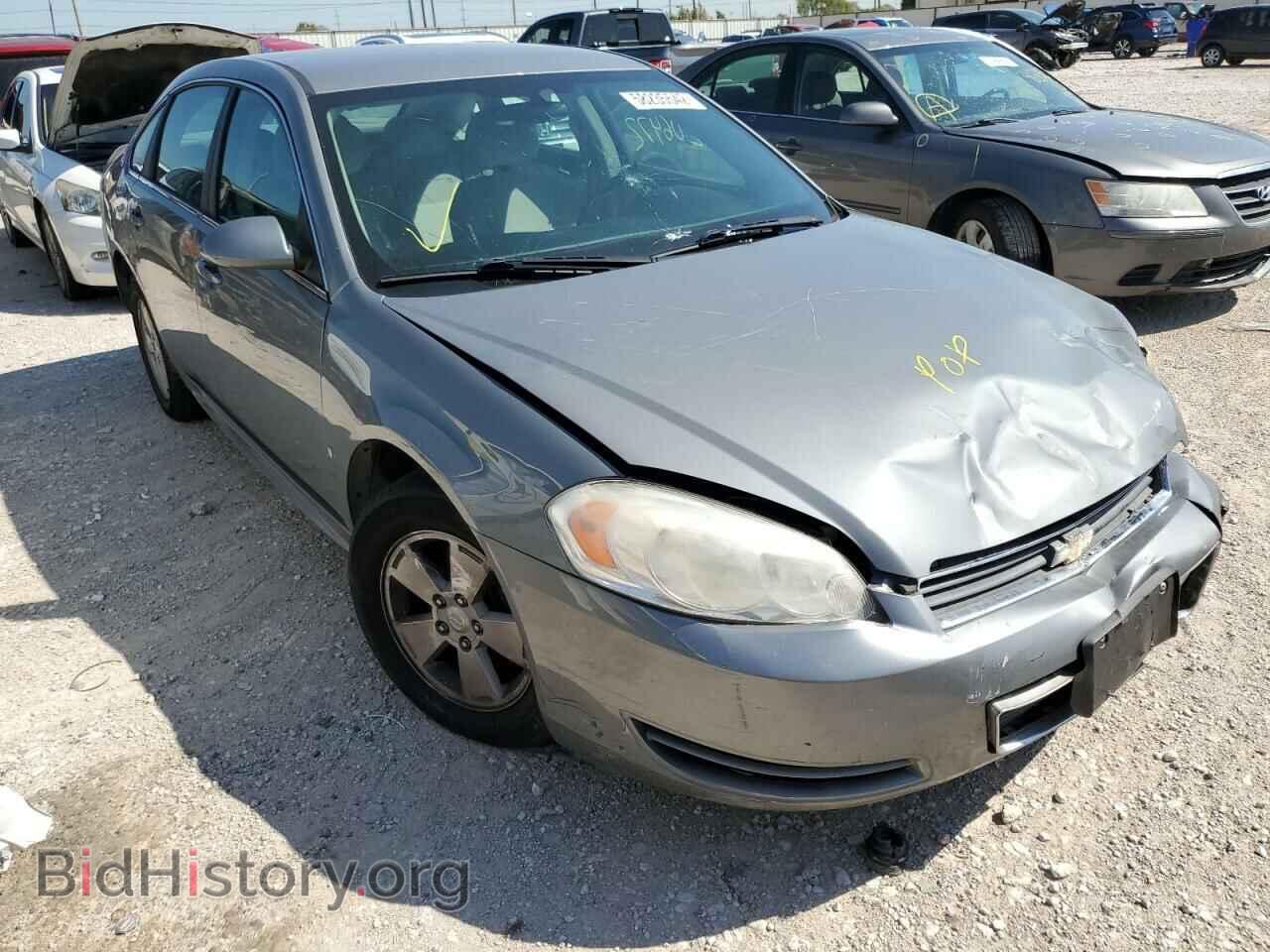 Фотография 2G1WT57K991180577 - CHEVROLET IMPALA 2009
