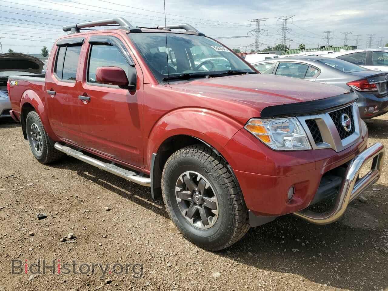 2020 NISSAN FRONTIER - VIN: 1N6ED0EB7LN712644 - Фото 4