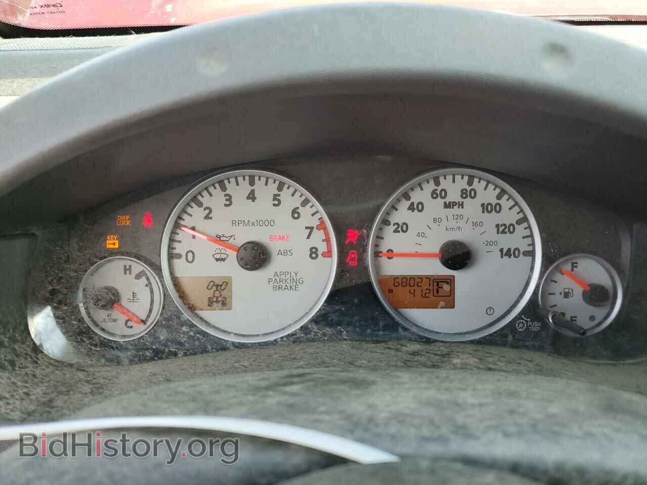 2020 NISSAN FRONTIER - VIN: 1N6ED0EB7LN712644 - Фото 9