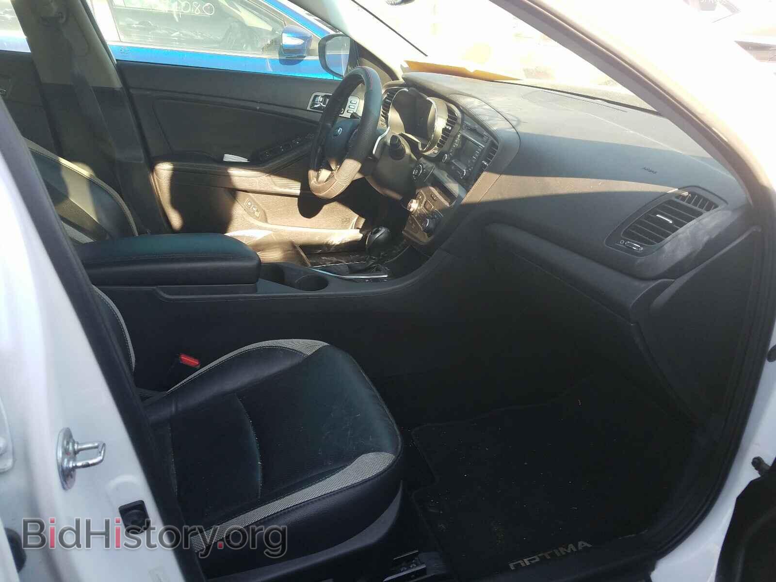 2013 KIA OPTIMA - VIN: 5XXGR4A67DG152957 - Photo 5