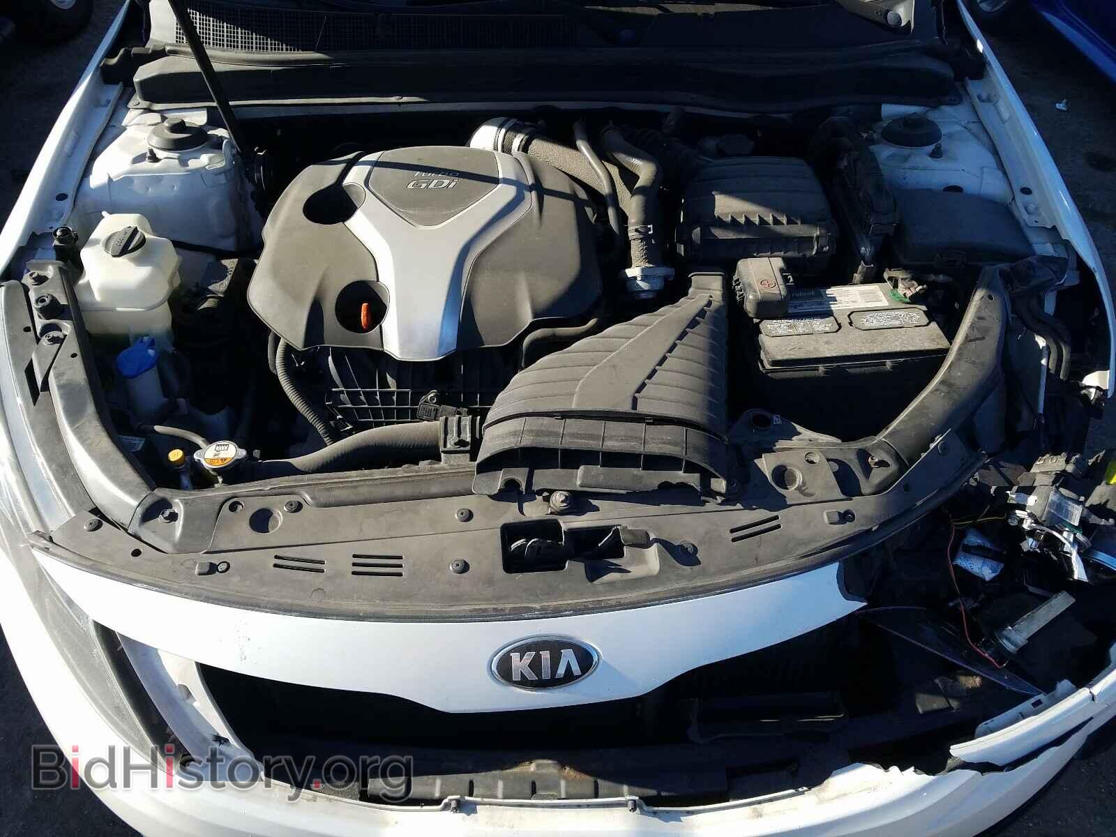 2013 KIA OPTIMA - VIN: 5XXGR4A67DG152957 - Photo 7