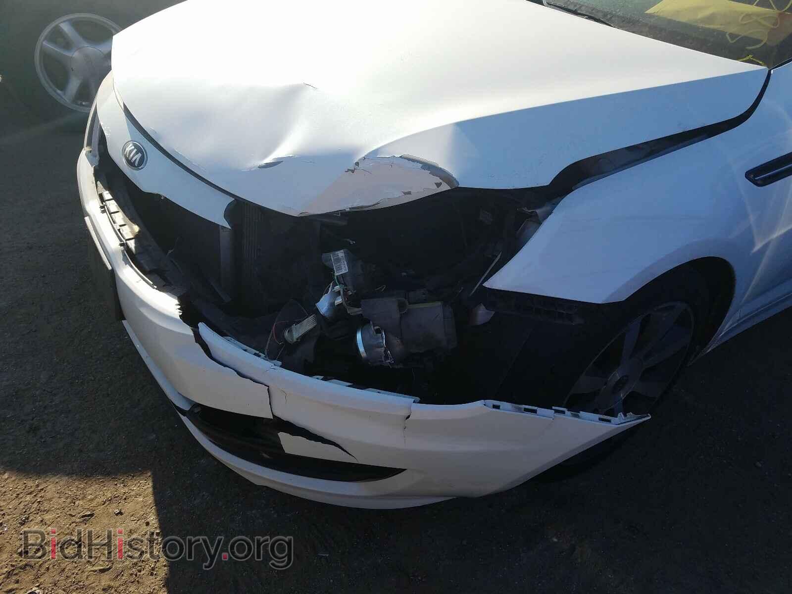 2013 KIA OPTIMA - VIN: 5XXGR4A67DG152957 - Photo 9