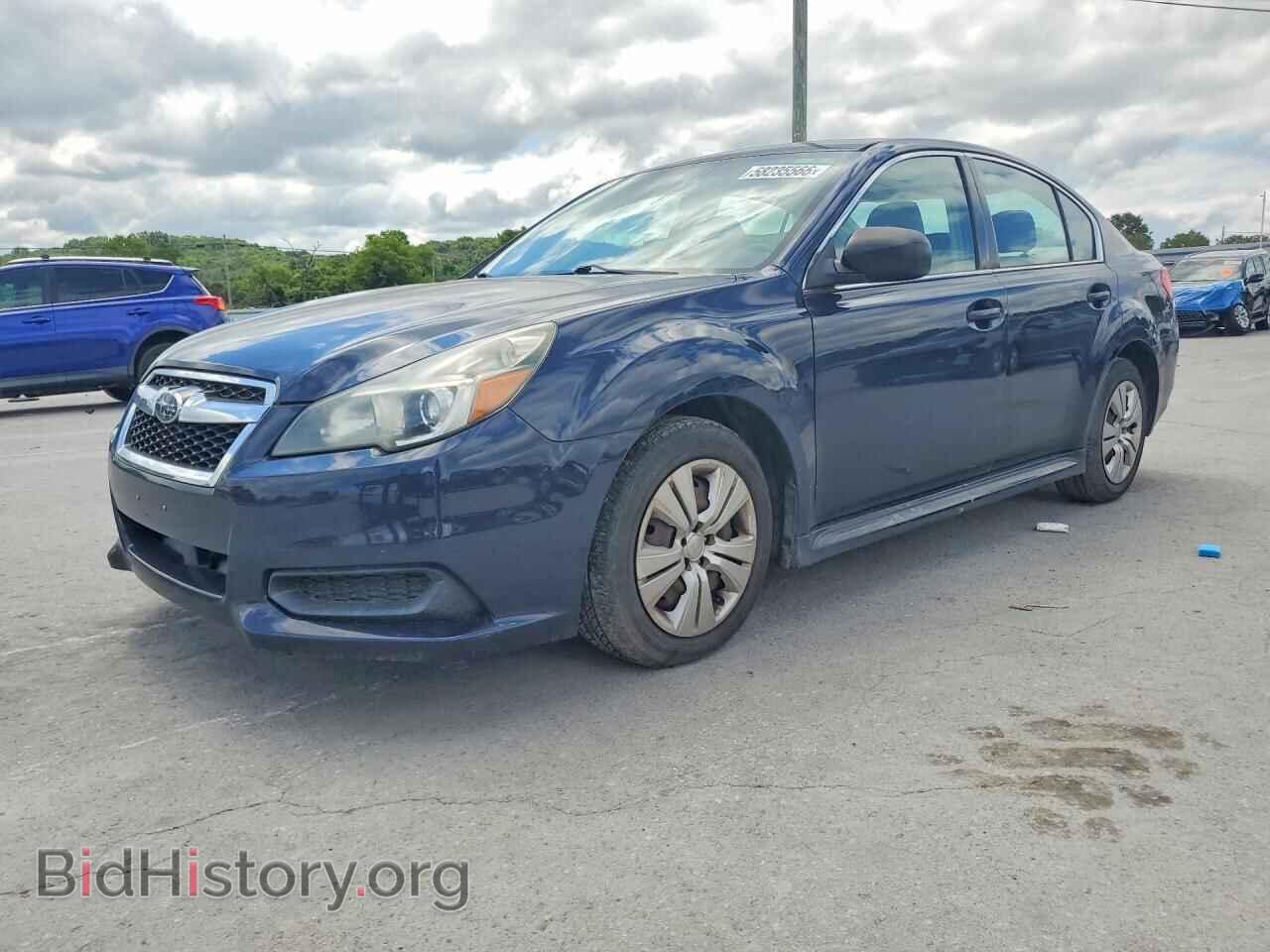 Photo 4S3BMBA6XD3026976 - SUBARU LEGACY 2013