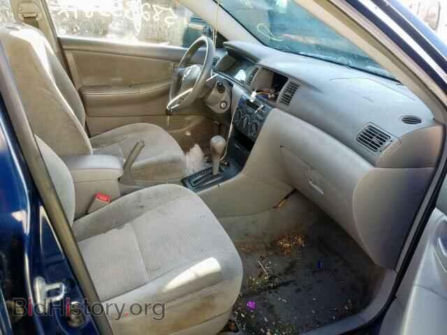 2007 TOYOTA COROLLA - VIN: 2T1BR32E87C853190 - Фото 5