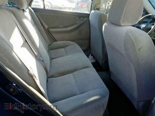 2007 TOYOTA COROLLA - VIN: 2T1BR32E87C853190 - Фото 6