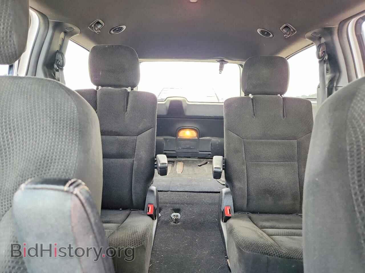 2016 DODGE CARAVAN - VIN: 2C4RDGBG5GR184432 - Фото 10