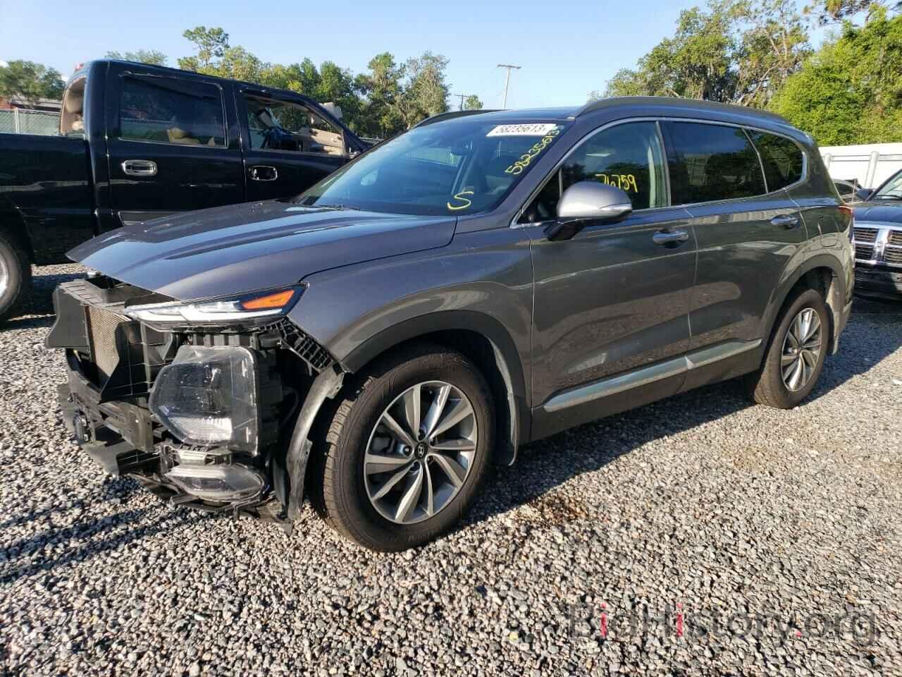 Photo 5NMS33AD2LH167287 - HYUNDAI SANTA FE 2020