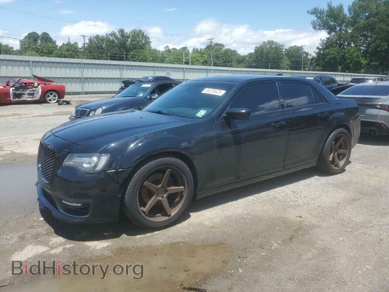 Фотография 2C3CCABG6FH792734 - CHRYSLER 300 2015
