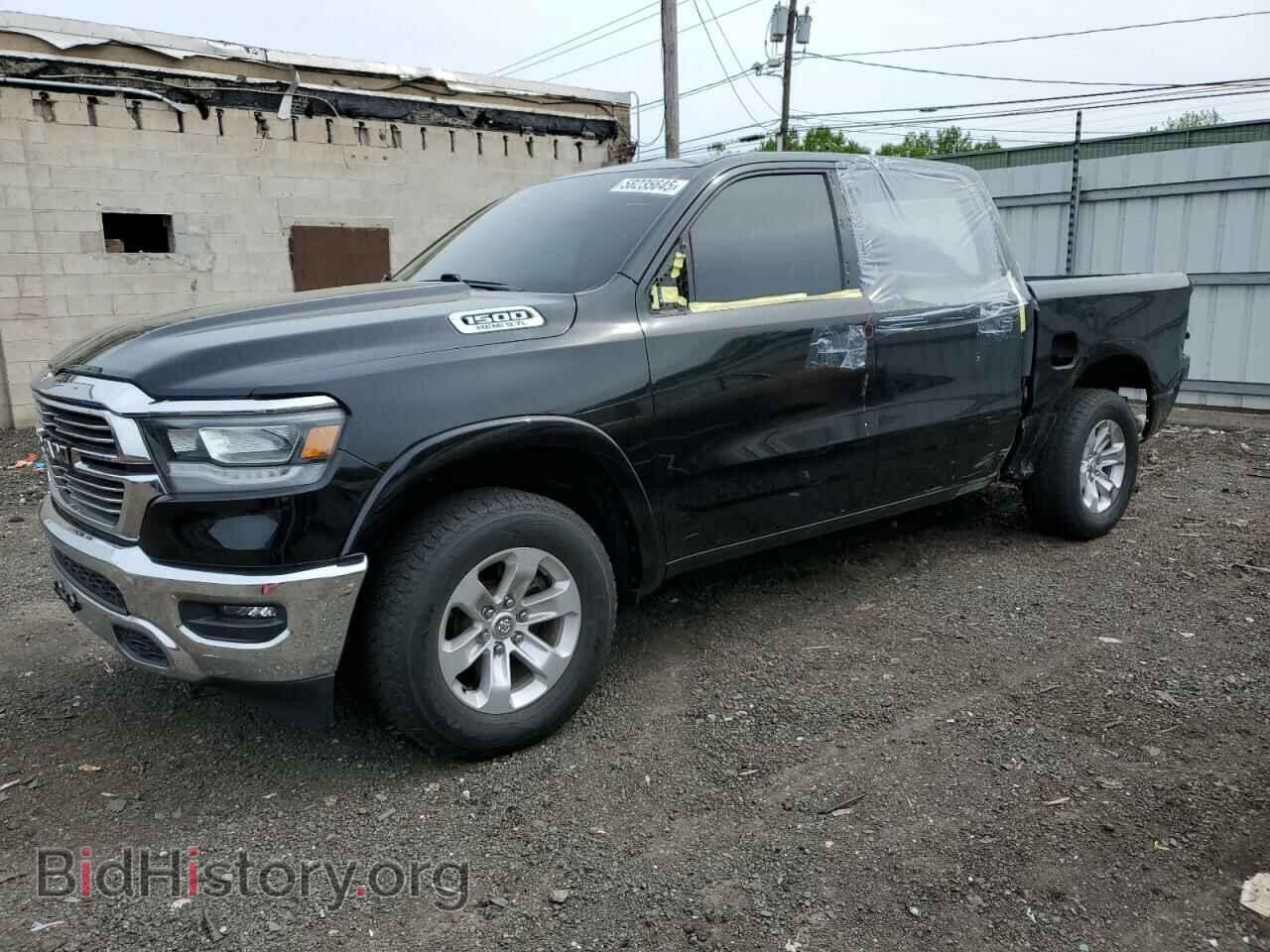 Photo 1C6SRFJT2MN557664 - RAM 1500 2021