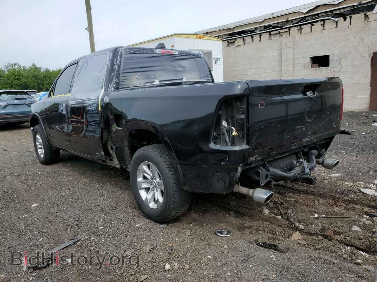 2021 RAM 1500 - VIN: 1C6SRFJT2MN557664 - Фото 2
