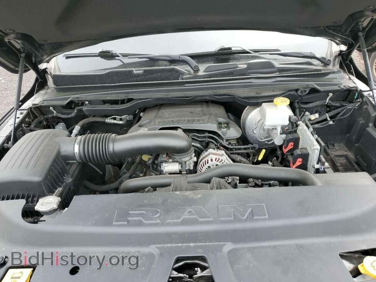 2021 RAM 1500 - VIN: 1C6SRFJT2MN557664 - Фото 11
