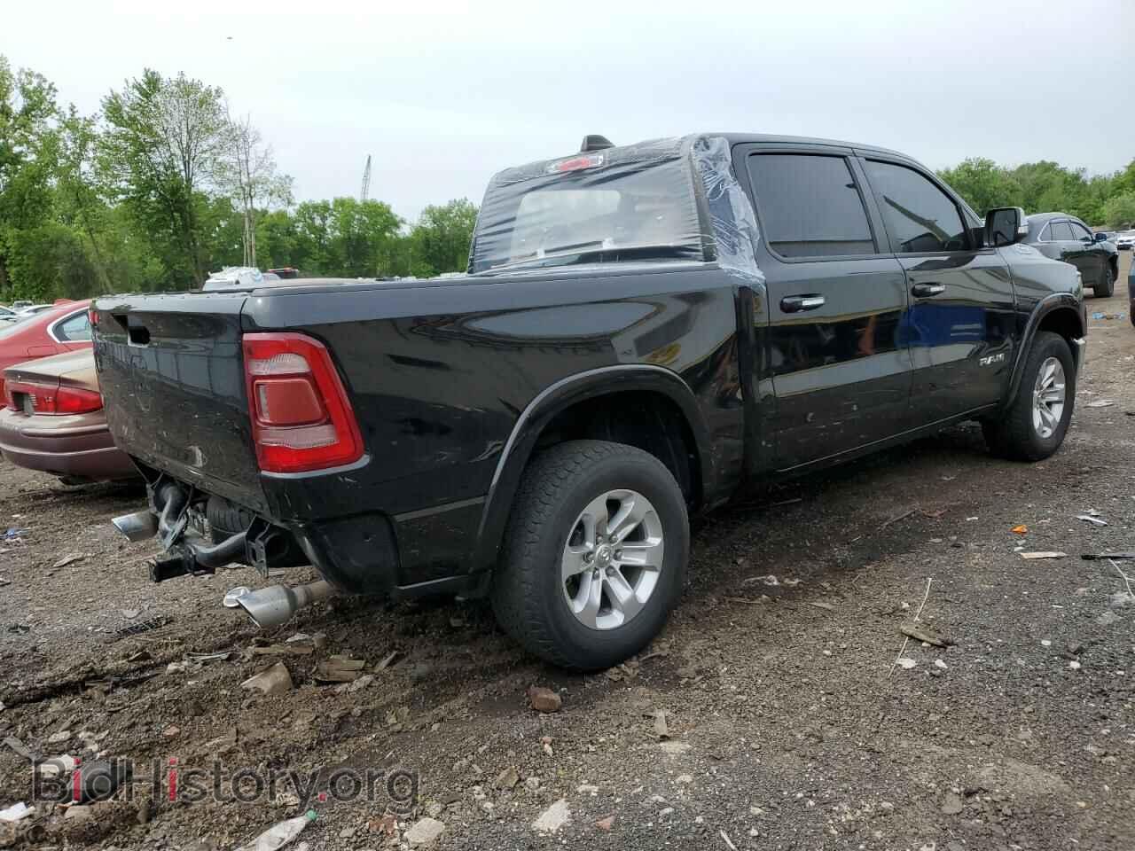 2021 RAM 1500 - VIN: 1C6SRFJT2MN557664 - Фото 3