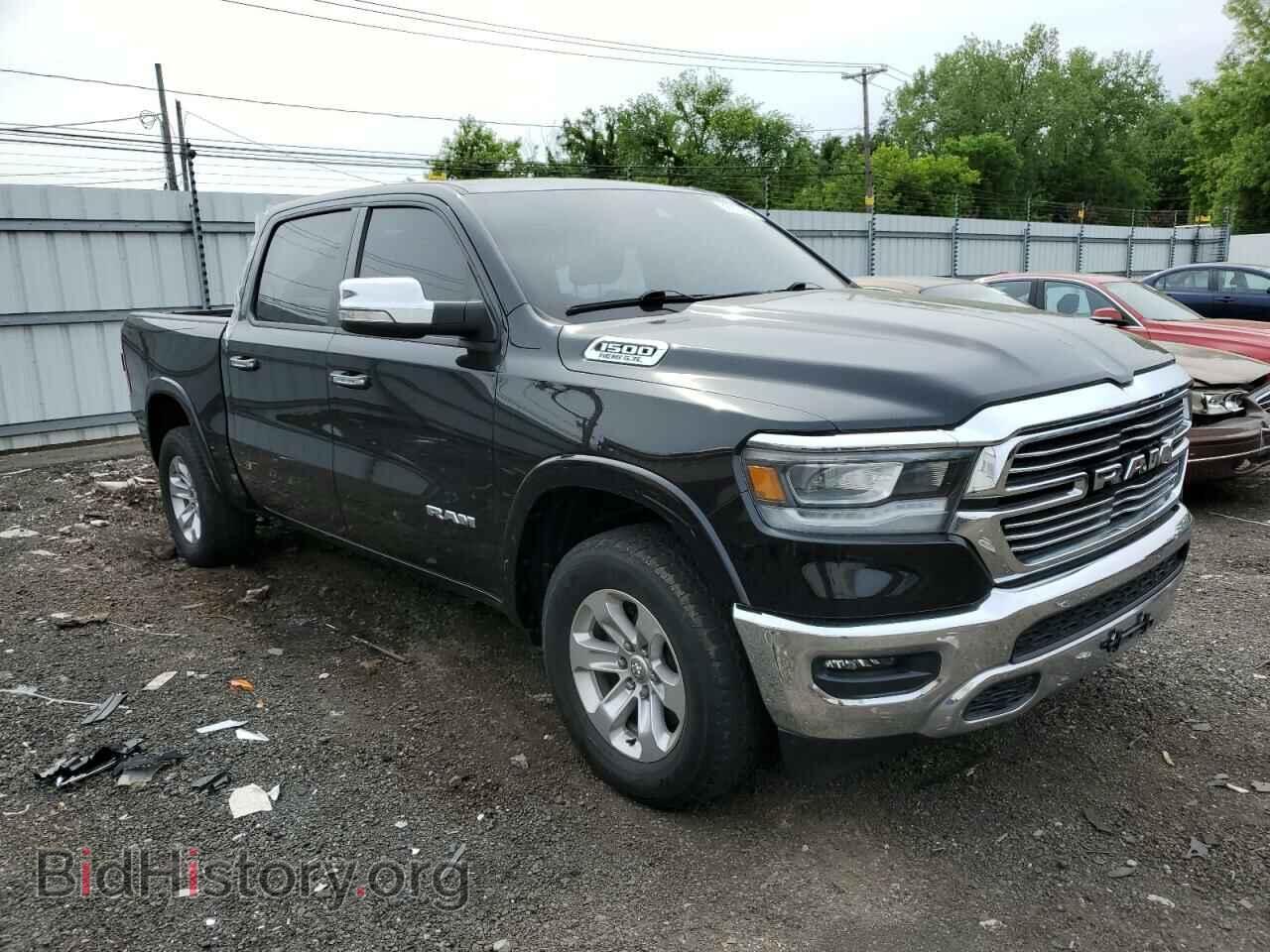 2021 RAM 1500 - VIN: 1C6SRFJT2MN557664 - Фото 4