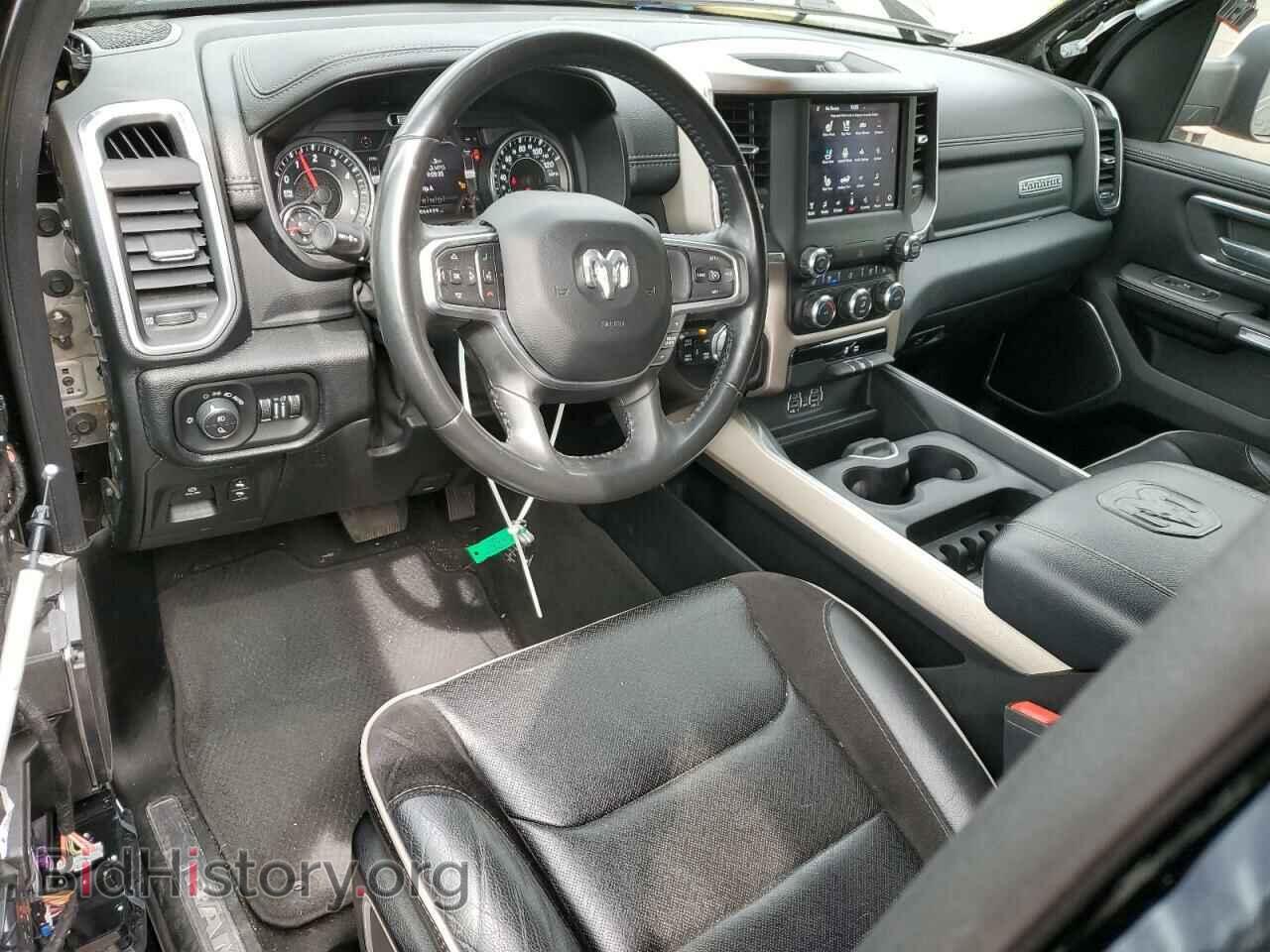 2021 RAM 1500 - VIN: 1C6SRFJT2MN557664 - Фото 8