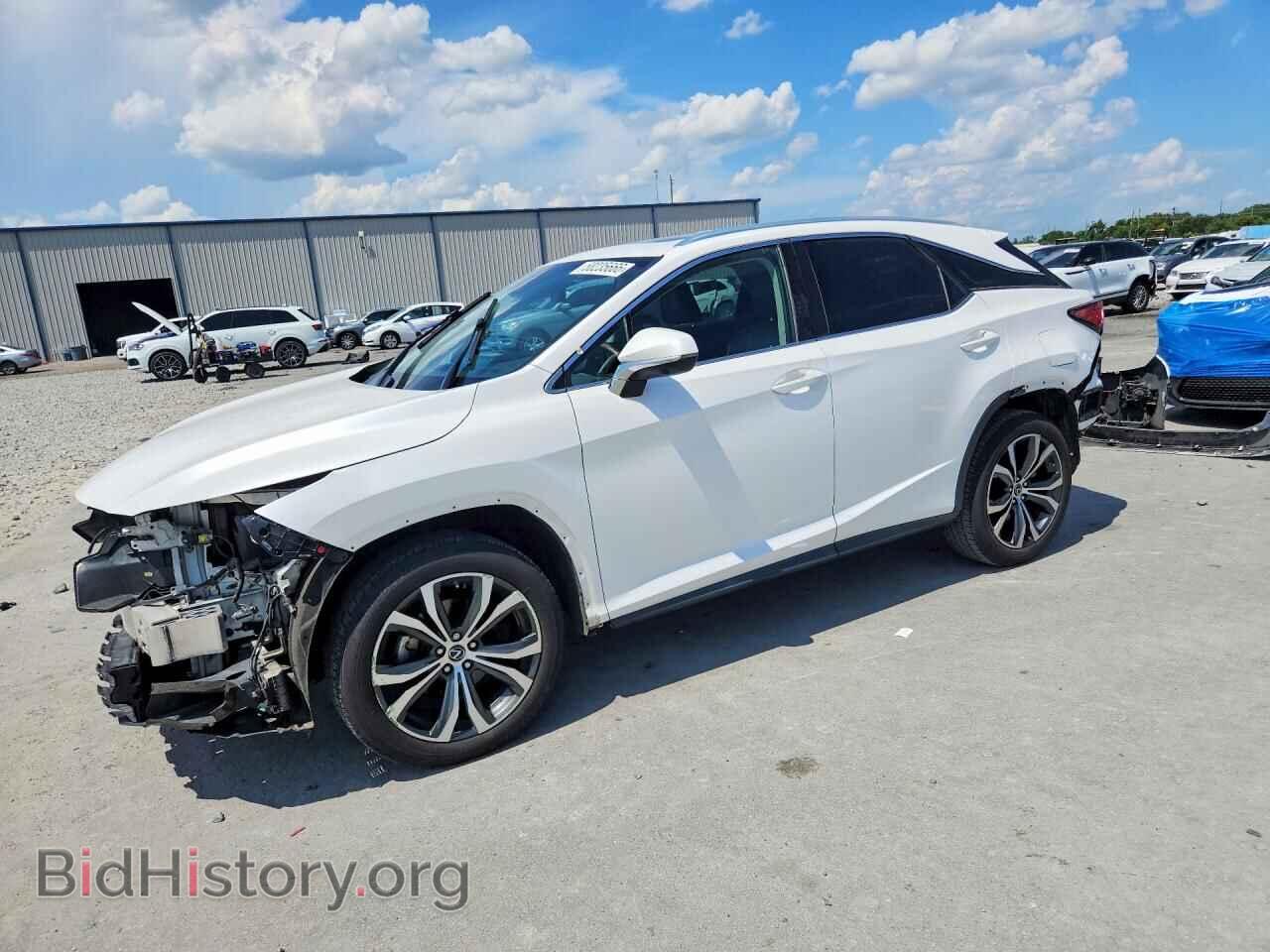 Photo 2T2BZMCA1KC195816 - LEXUS RX350 2019