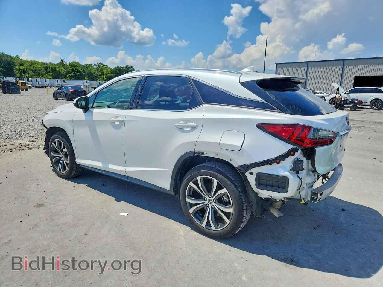 2019 LEXUS RX350 - VIN: 2T2BZMCA1KC195816 - Photo 2