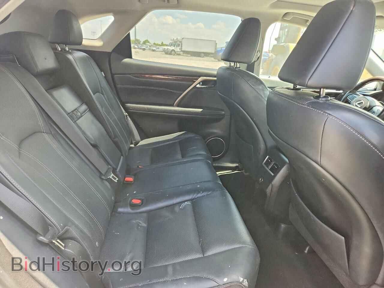 2019 LEXUS RX350 - VIN: 2T2BZMCA1KC195816 - Photo 11
