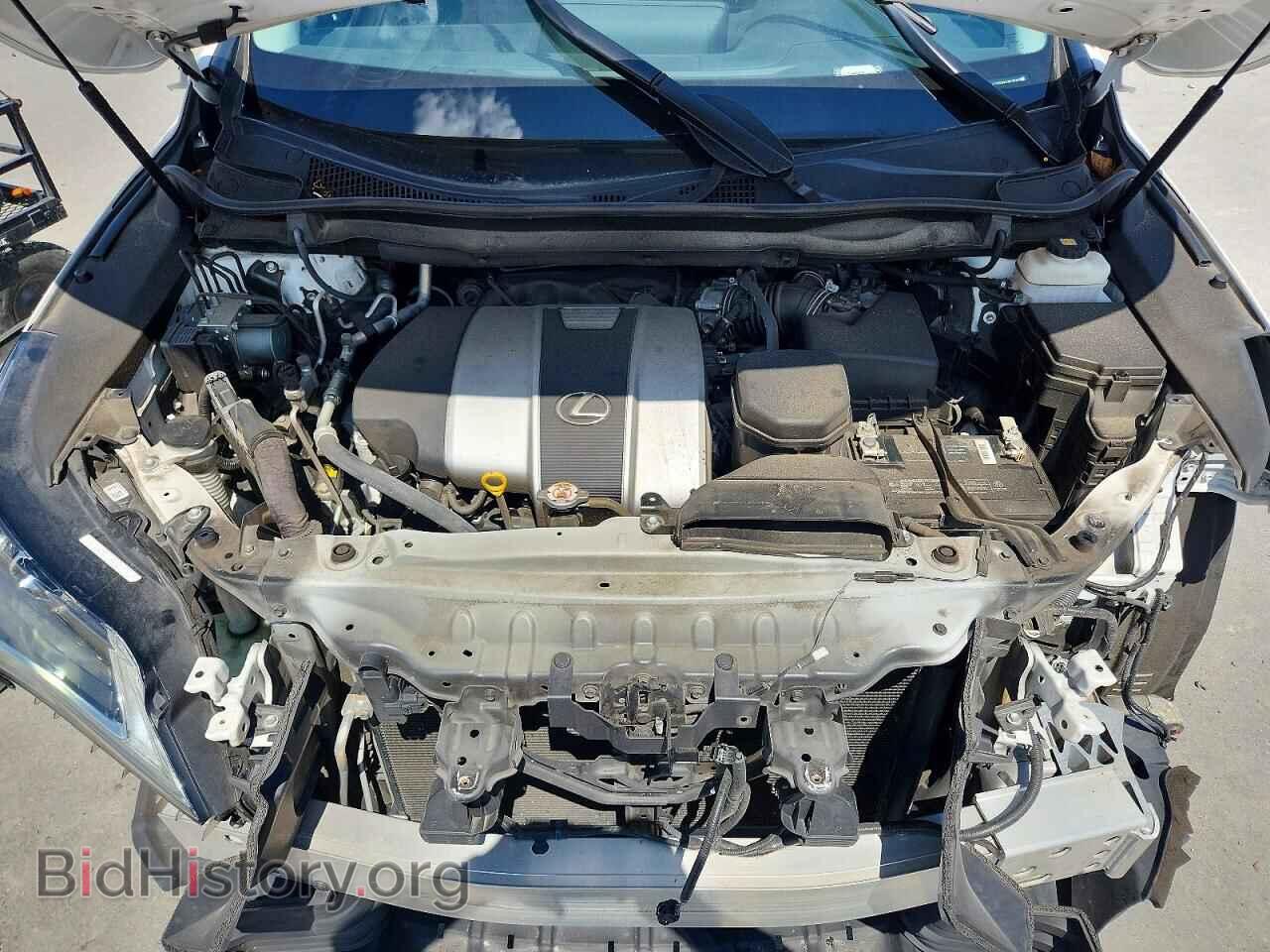 2019 LEXUS RX350 - VIN: 2T2BZMCA1KC195816 - Photo 12