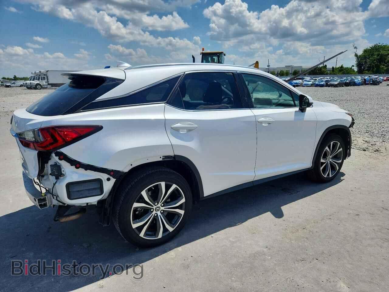 2019 LEXUS RX350 - VIN: 2T2BZMCA1KC195816 - Photo 3
