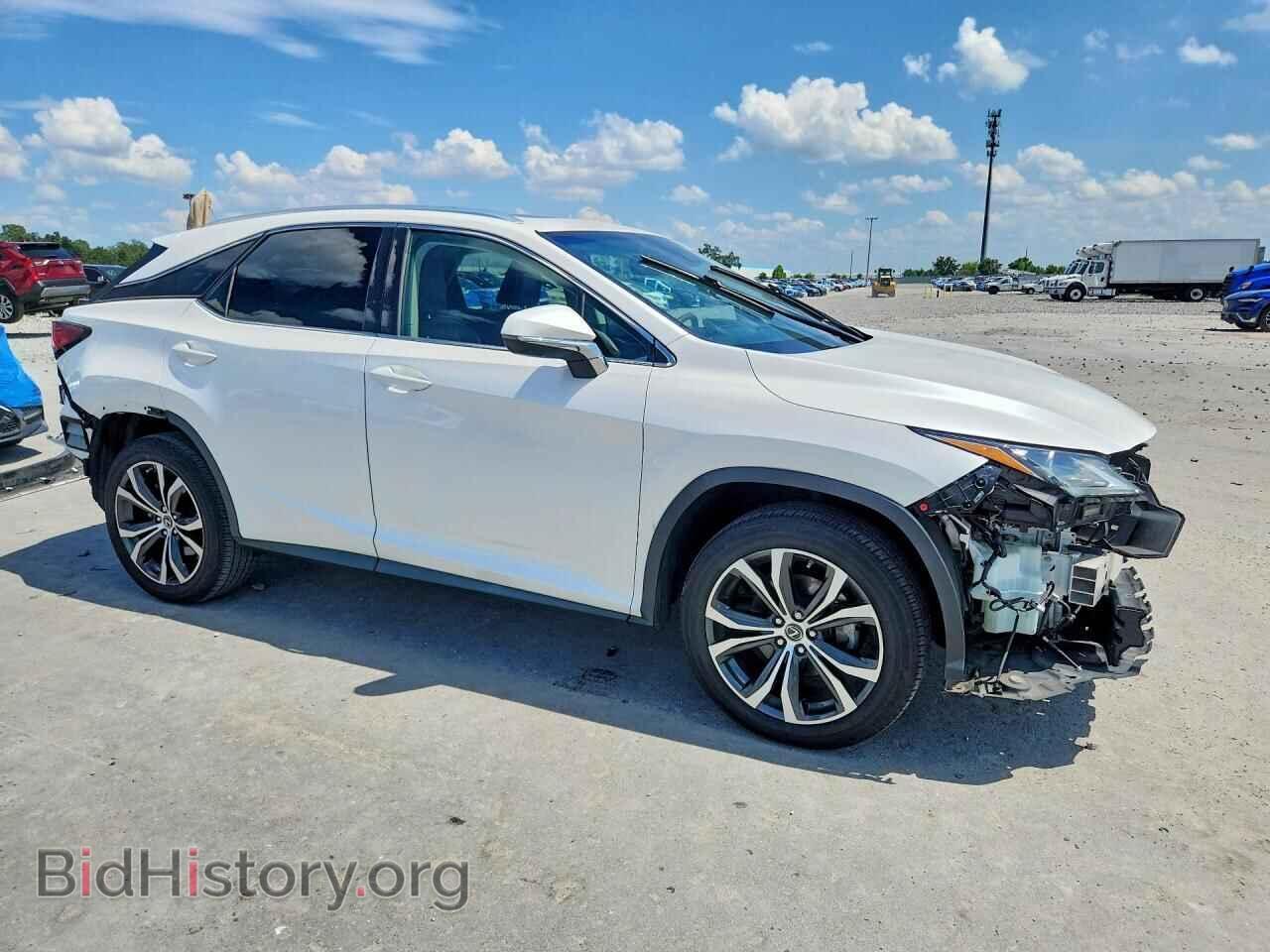 2019 LEXUS RX350 - VIN: 2T2BZMCA1KC195816 - Photo 4